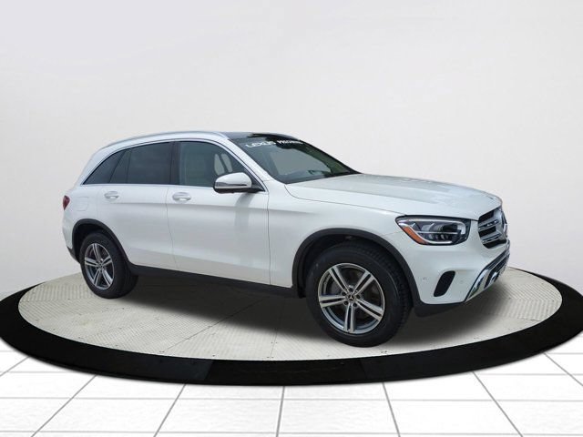 Used 2022 Mercedes-Benz GLC 300 image 1