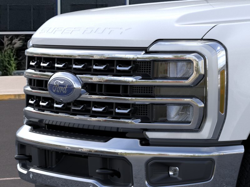 New 2026 Ford F250 4x4 Crew Cab Super Duty image 17