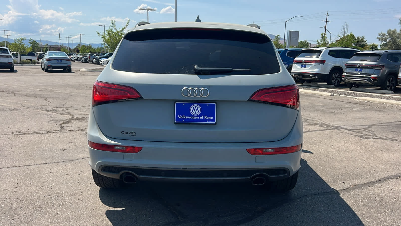 Used 2017 Audi Q5 3.0T Premium Plus w/ Technology Package AWD/4WD image 6