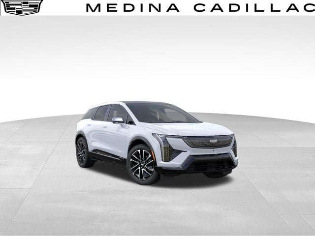 New 2027 Cadillac Optiq Sport