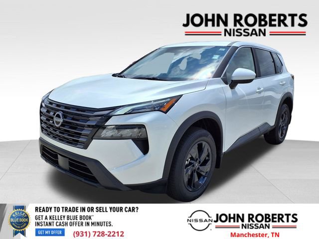 New 2026 Nissan Rogue SV FWD image 11