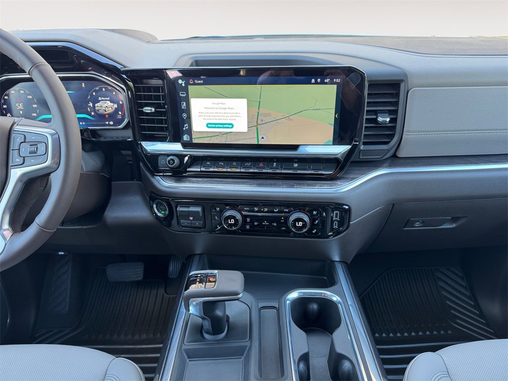 New 2026 Chevrolet Silverado 1500 LTZ w/ Technology Package image 11