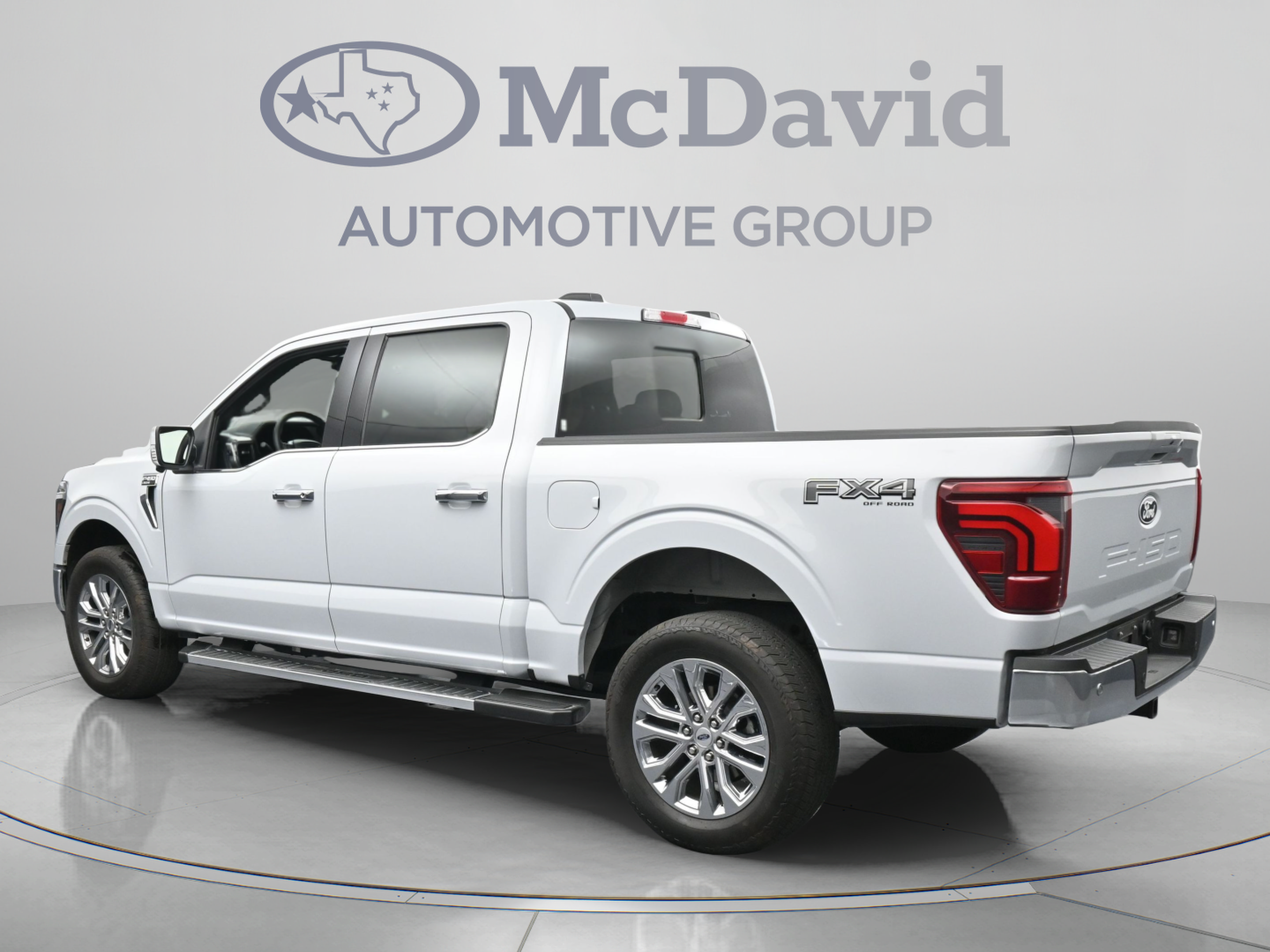 Used 2025 Ford F150 Lariat w/ Equipment Group 502A High AWD/4WD image 6