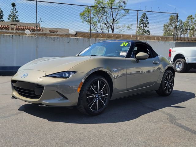 Used 2024 MAZDA MX-5 Miata Grand Touring image 28