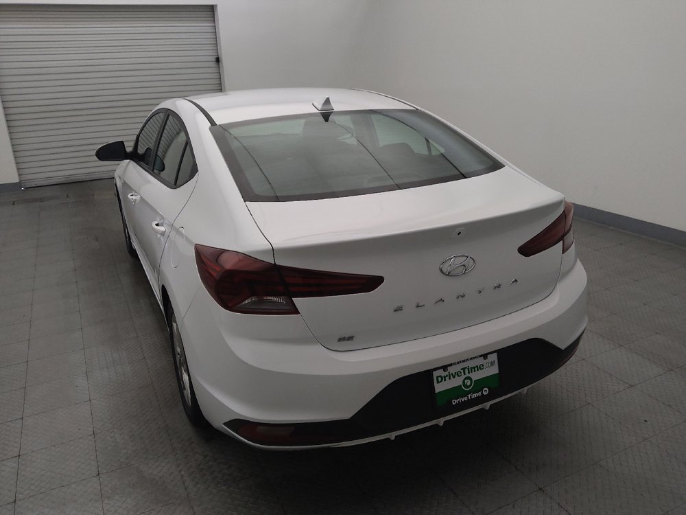 Used 2019 Hyundai Elantra SEL w/ Cargo Package FWD image 6