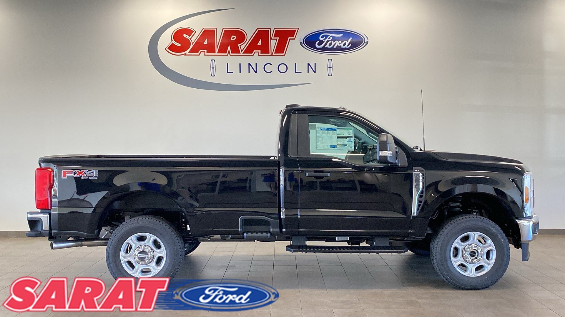 New 2026 Ford F250 XLT w/ FX4 Off-Road Package AWD/4WD image 1