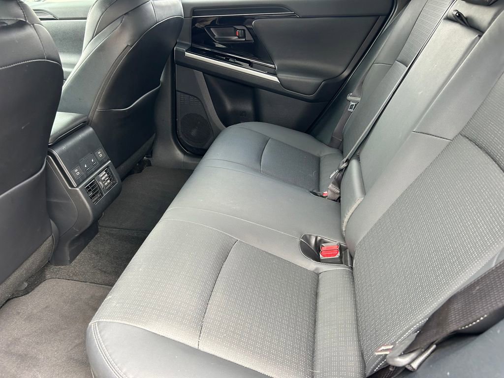 Used 2024 Toyota bZ4X FWD w/ Weather Package image 17