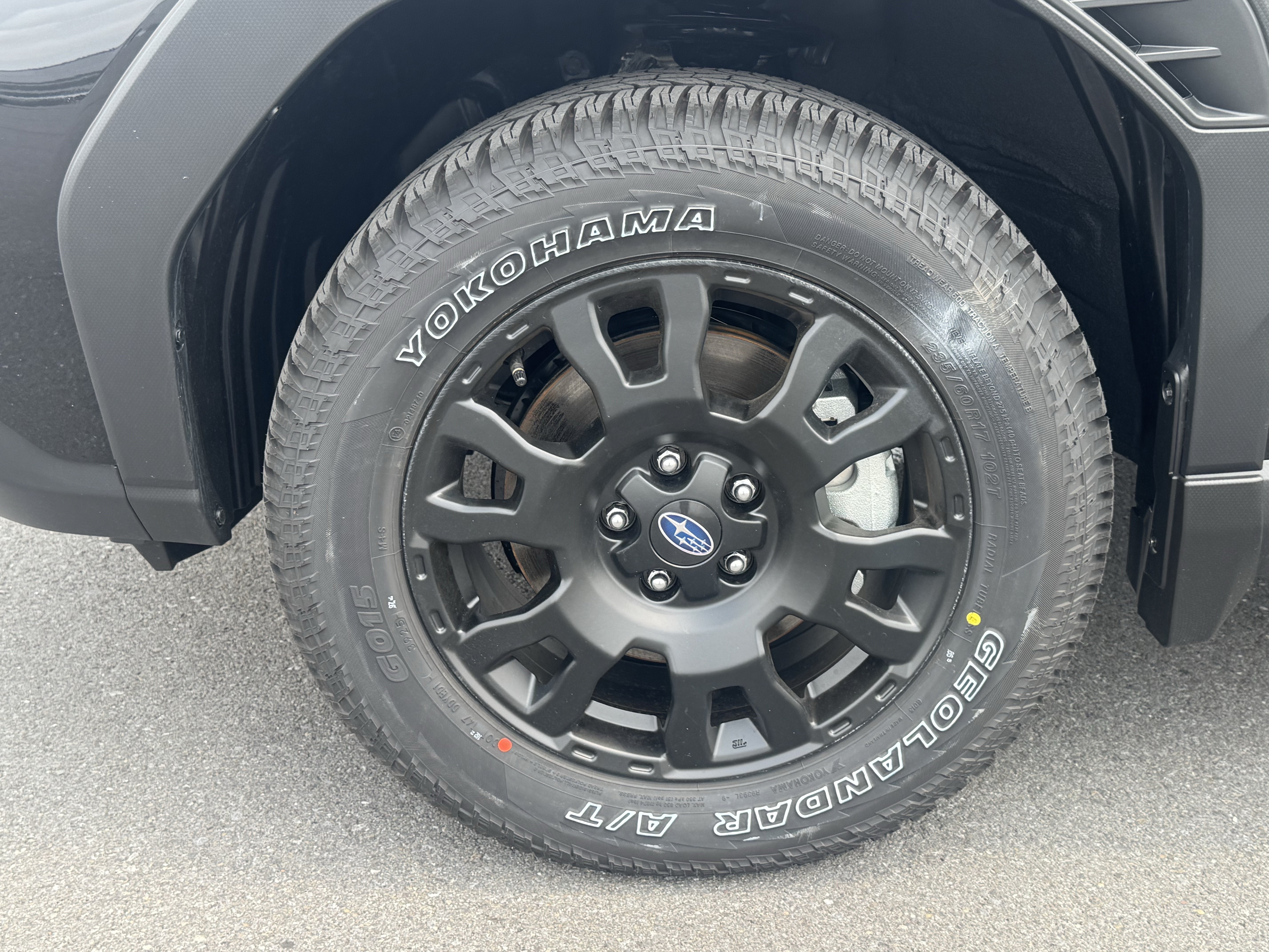 New 2026 Subaru Forester Wilderness AWD/4WD image 12