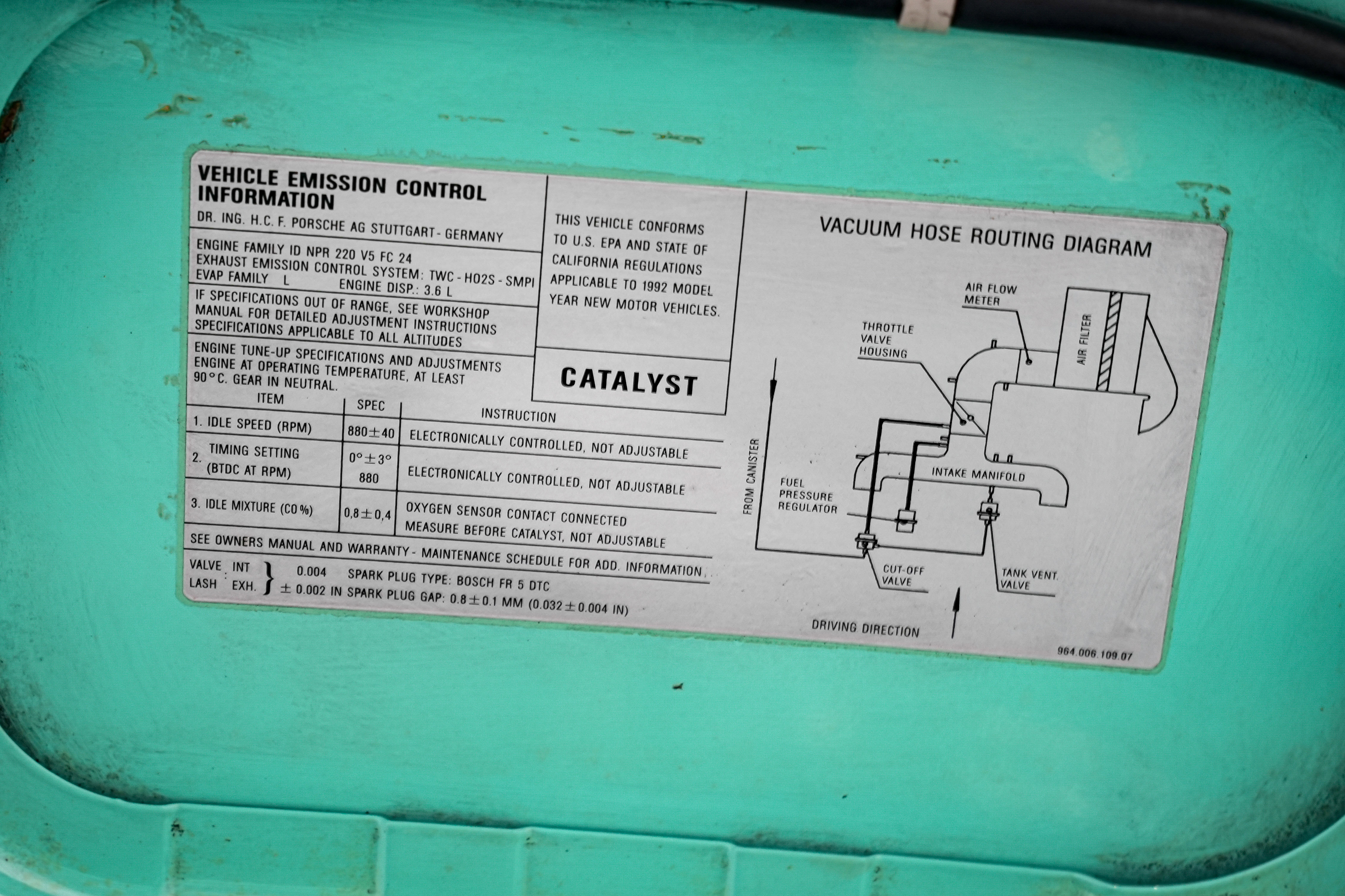 Used 1992 Porsche 911 Targa image 44