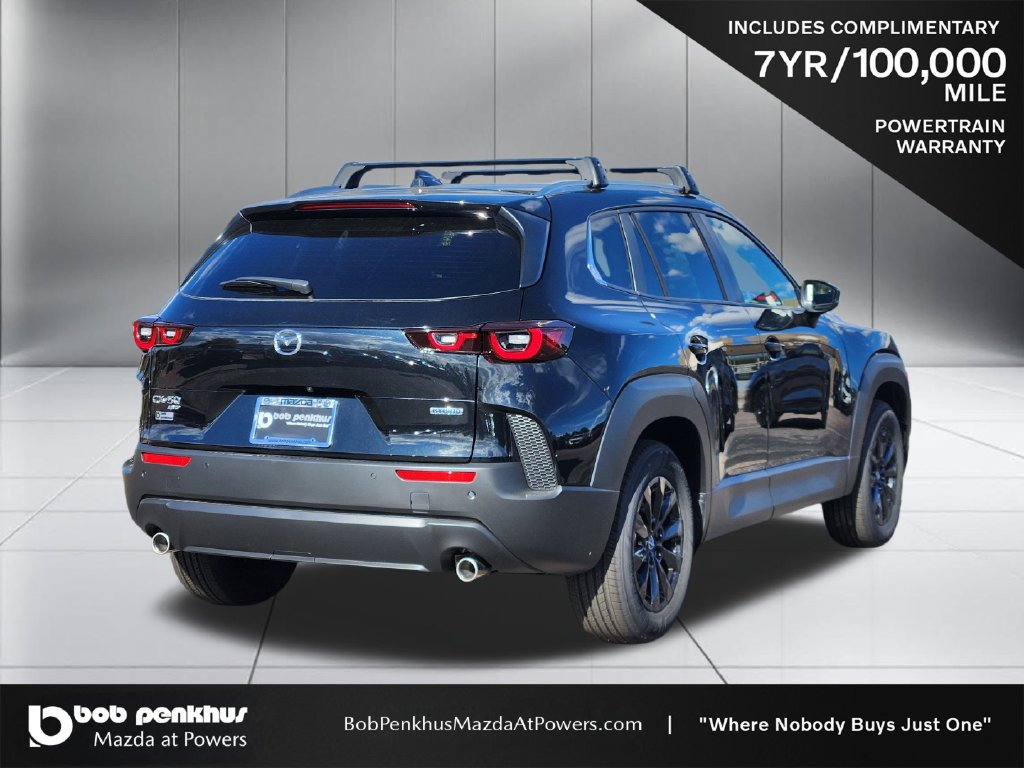 New 2026 MAZDA CX-50 2.5 Hybrid w/ Weather Package AWD/4WD image 25