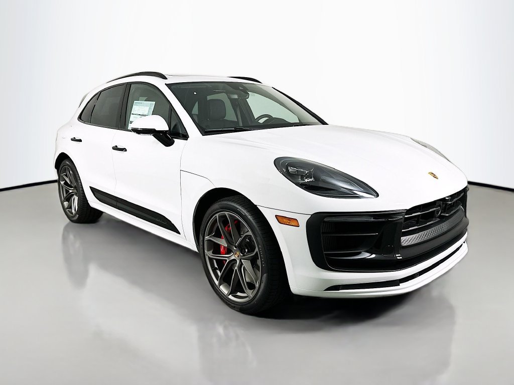 New 2026 Porsche Macan GTS AWD/4WD image 7