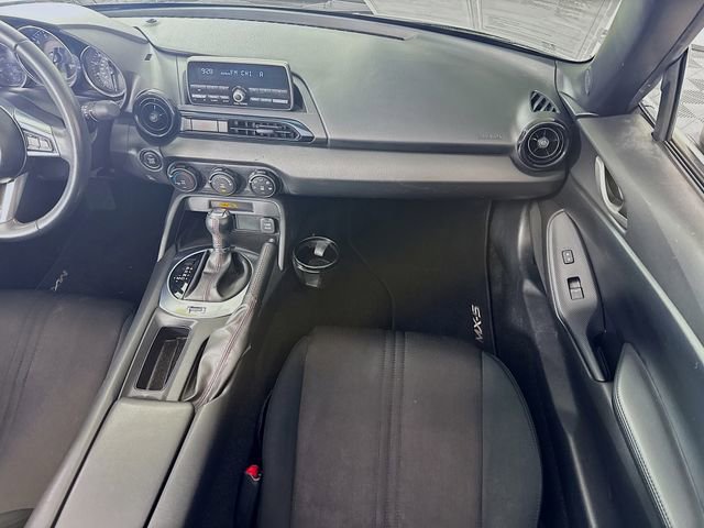 Used 2016 MAZDA MX-5 Miata Sport image 25