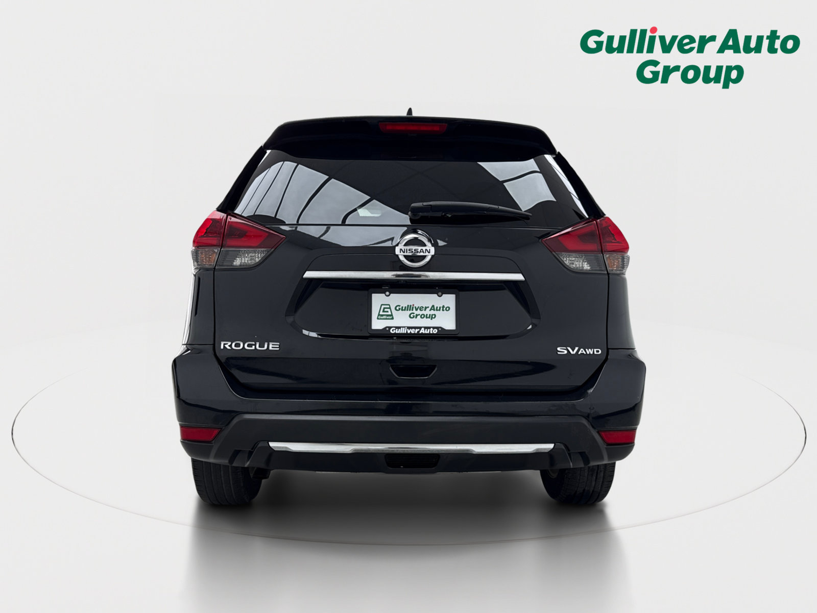Used 2018 Nissan Rogue SV AWD/4WD image 7