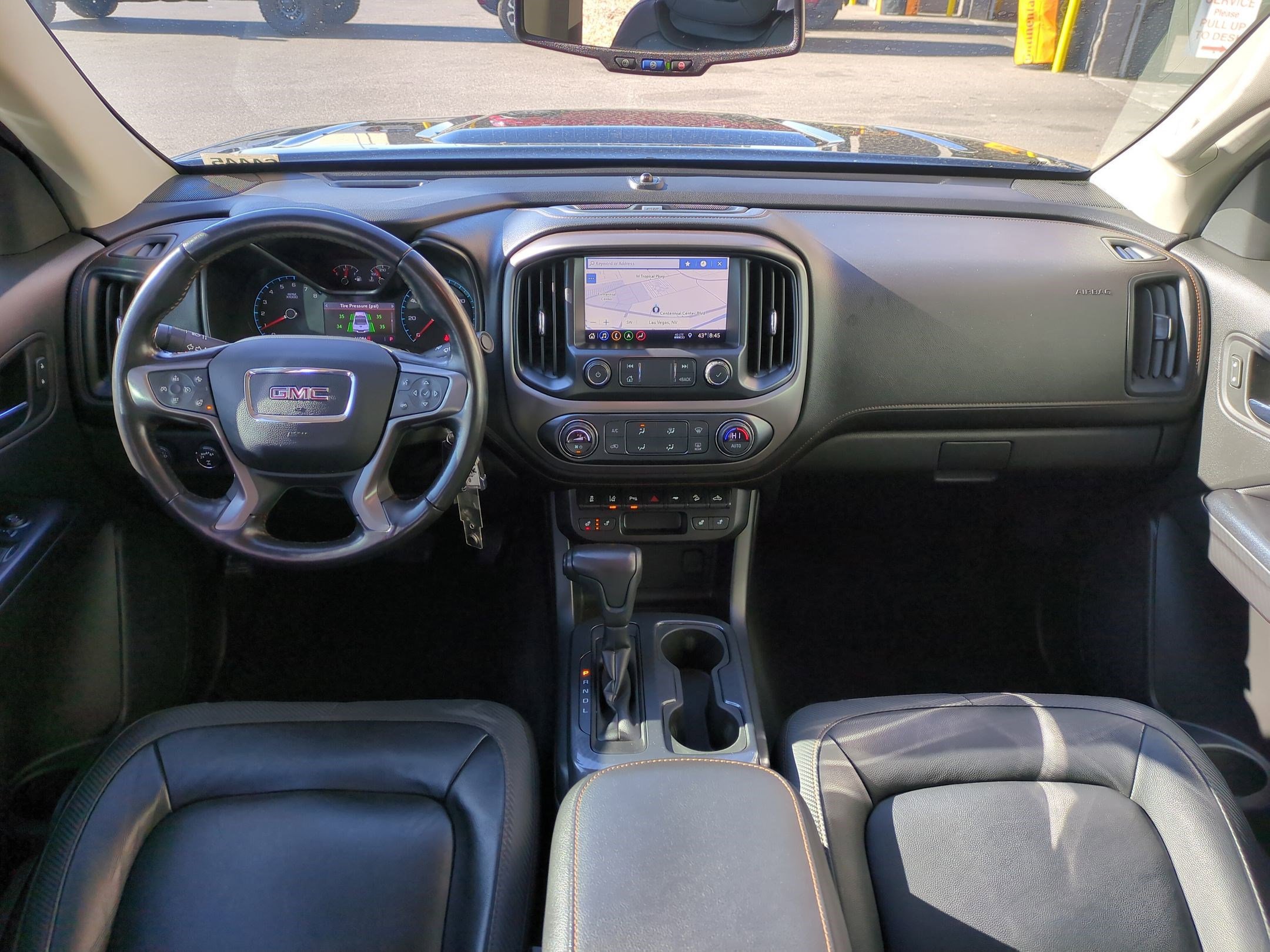 Certified 2021 GMC Canyon AT4 w/ Driver Alert Package image 25