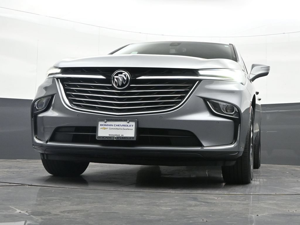 Used 2023 Buick Enclave Essence AWD/4WD image 38