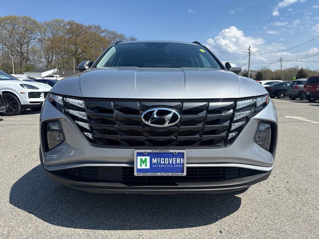 Used 2023 Hyundai Tucson SEL AWD/4WD video 2