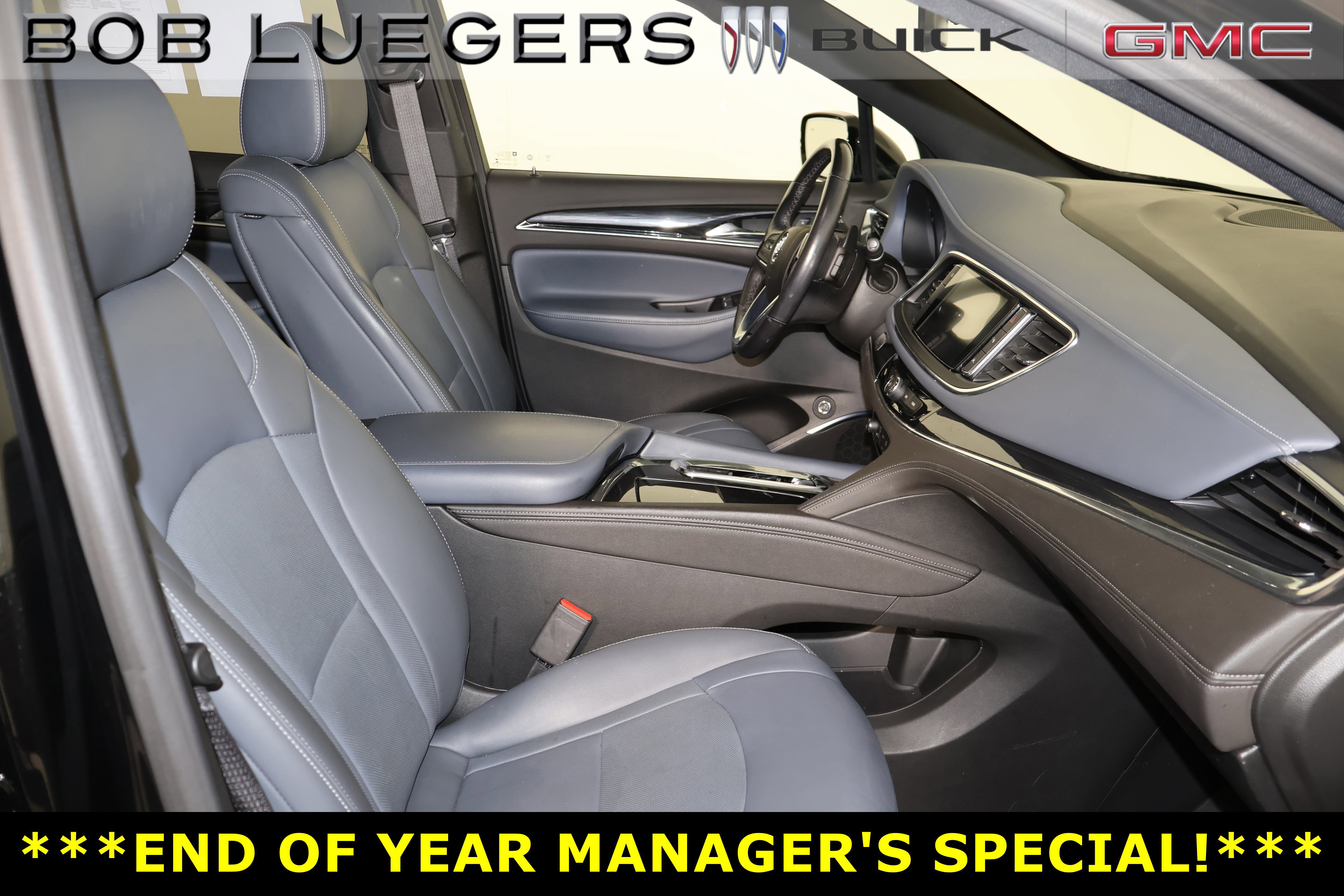 Certified 2023 Buick Enclave Essence w/ Experience Buick Package image 20