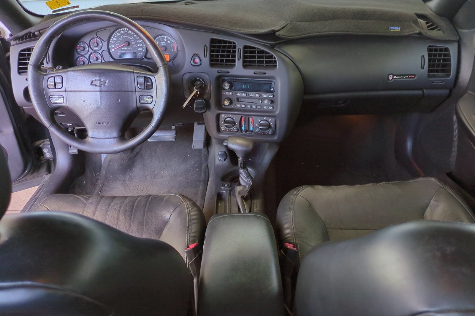 Used 2005 Chevrolet Monte Carlo SS w/ Preferred Equipment Group FWD image 14