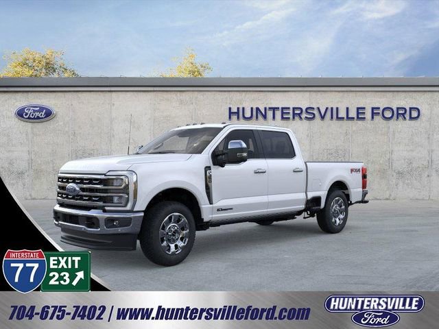 New 2026 Ford F350 Lariat w/ Lariat Ultimate Package image 1