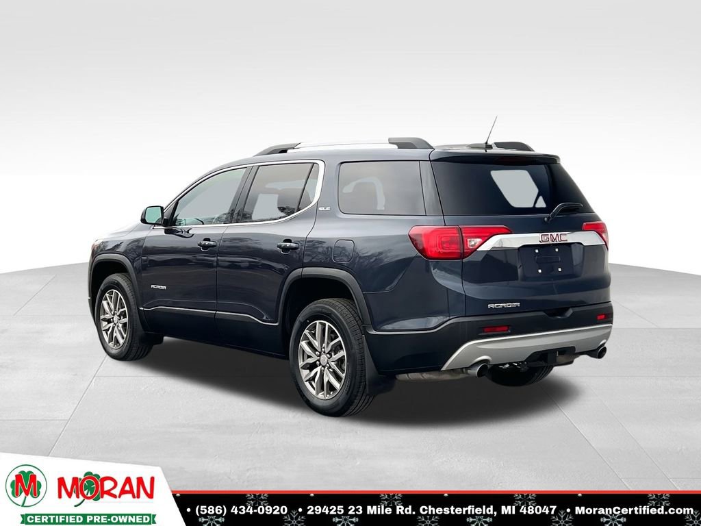 Used 2019 GMC Acadia SLE image 5