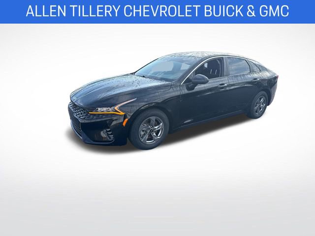 Used 2022 Kia K5 LXS image 1