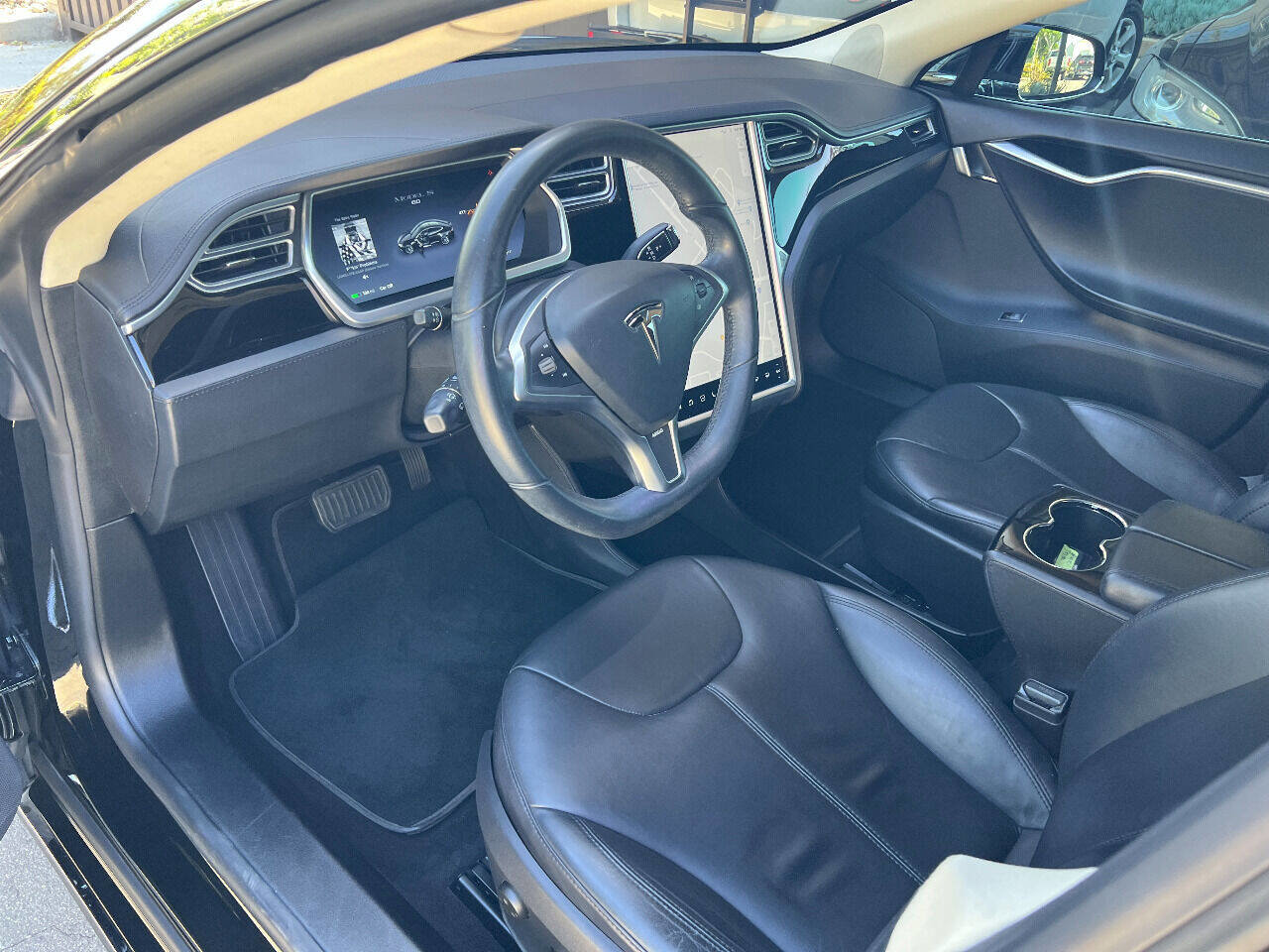 Used 2013 Tesla Model S image 14