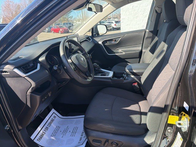Used 2020 Toyota RAV4 XLE w/ All Weather Liner Package image 11