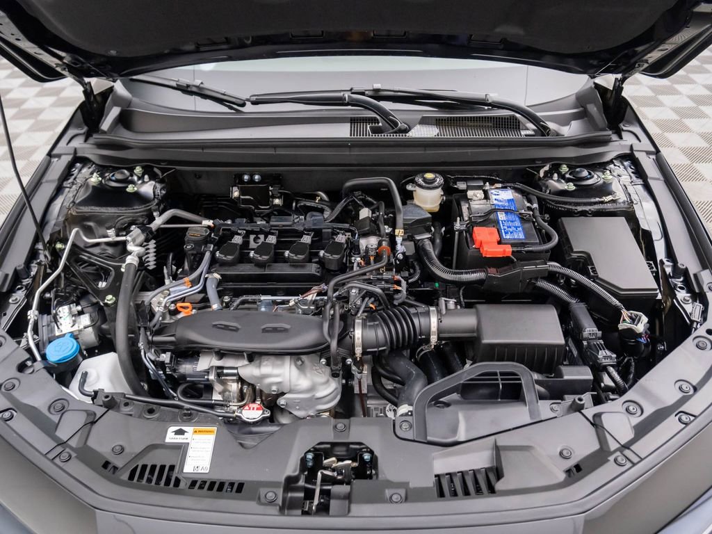 New 2026 Honda Accord SE image 32