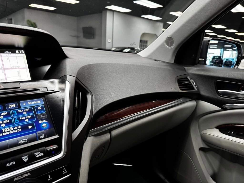 Used 2015 Acura MDX FWD w/ Technology Package image 27