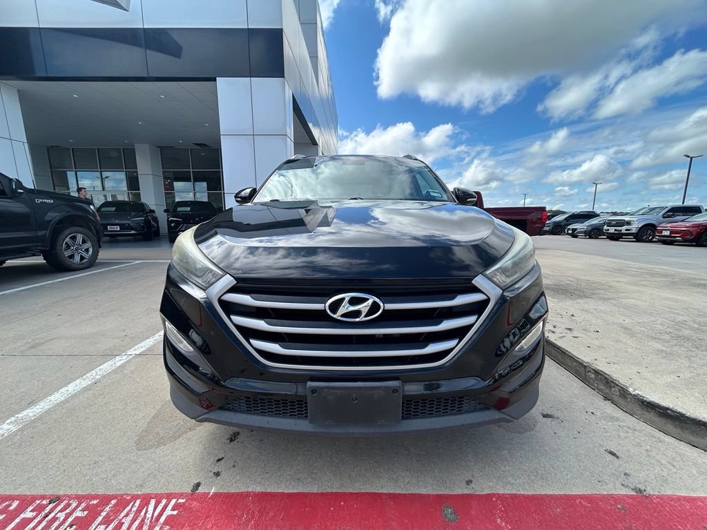 Used 2018 Hyundai Tucson SEL Plus FWD image 5