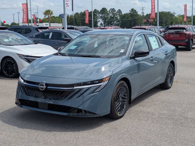 New 2026 Nissan Sentra SV w/ SV Convenience Package FWD image 7