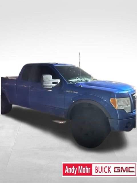 Used 2010 Ford F150 STX