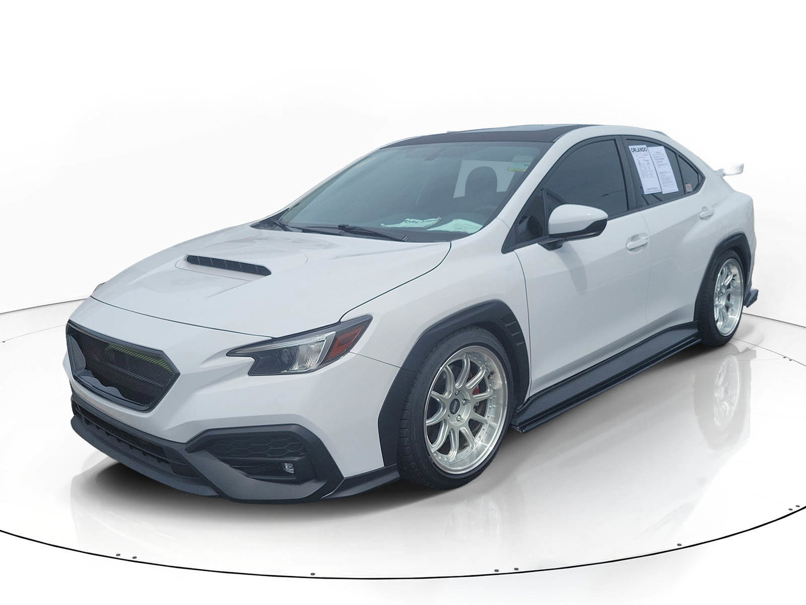 Used 2022 Subaru WRX Premium image 3