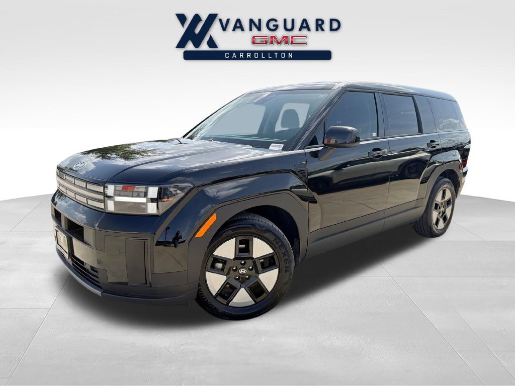 Used 2026 Hyundai Santa Fe SE