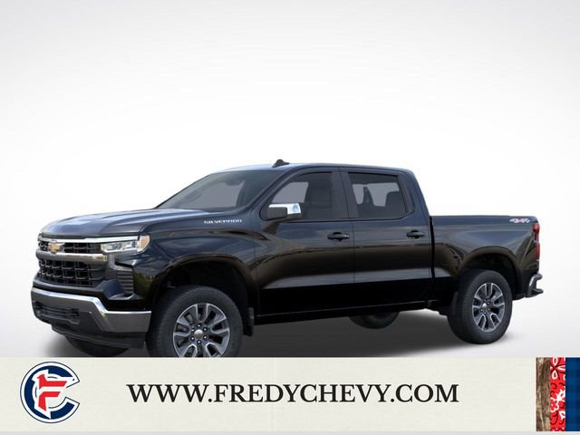 New 2026 Chevrolet Silverado 1500 LT AWD/4WD image 2