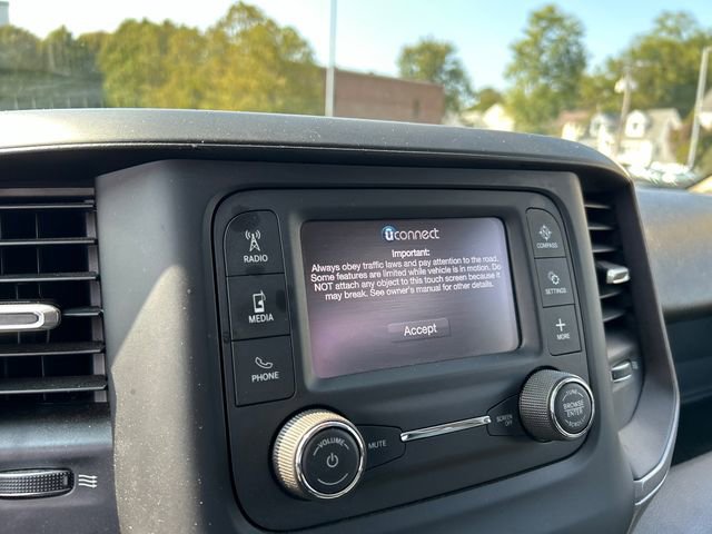 Used 2020 RAM 2500 Tradesman AWD/4WD image 16