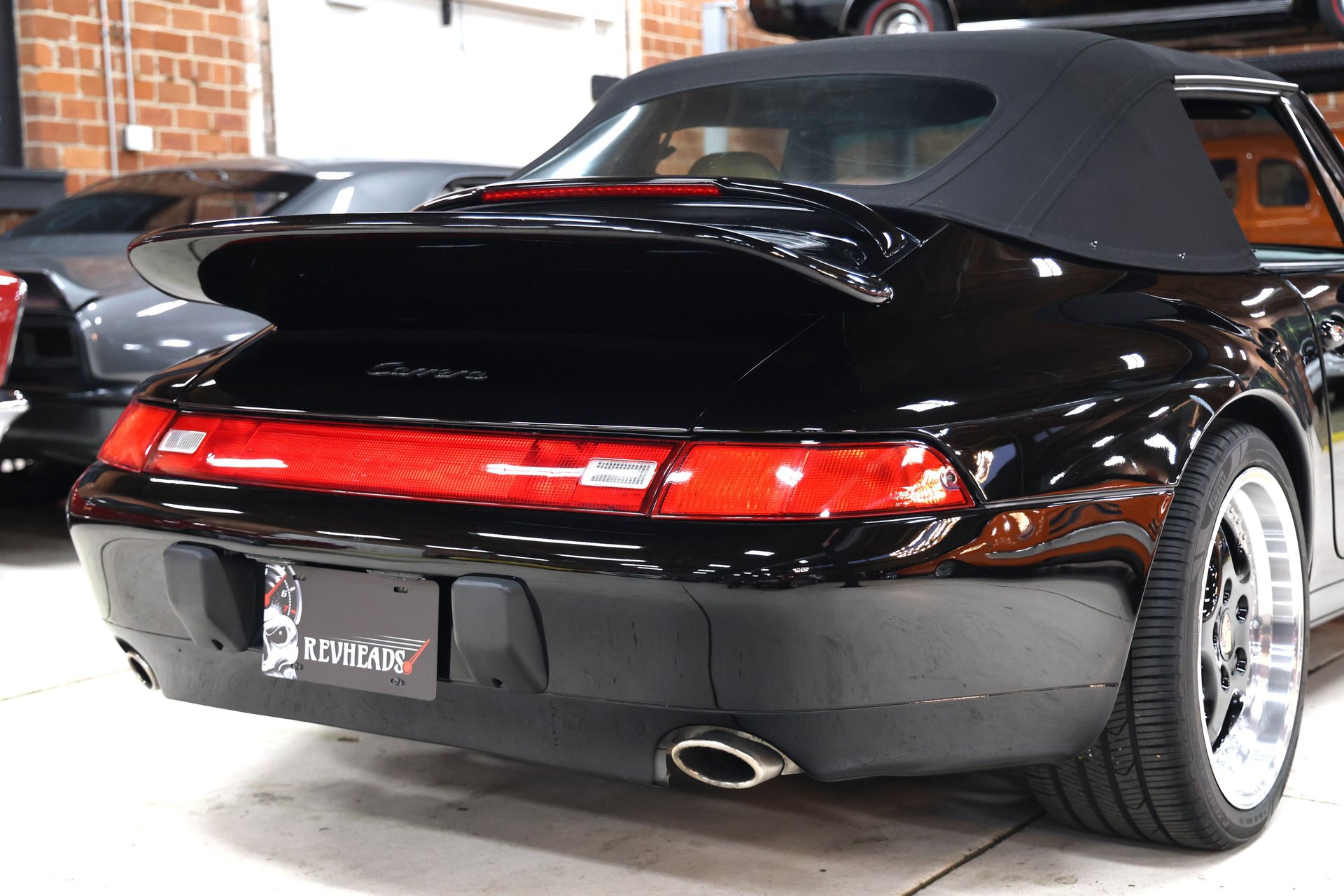 Used 1995 Porsche 911 Cabriolet image 30