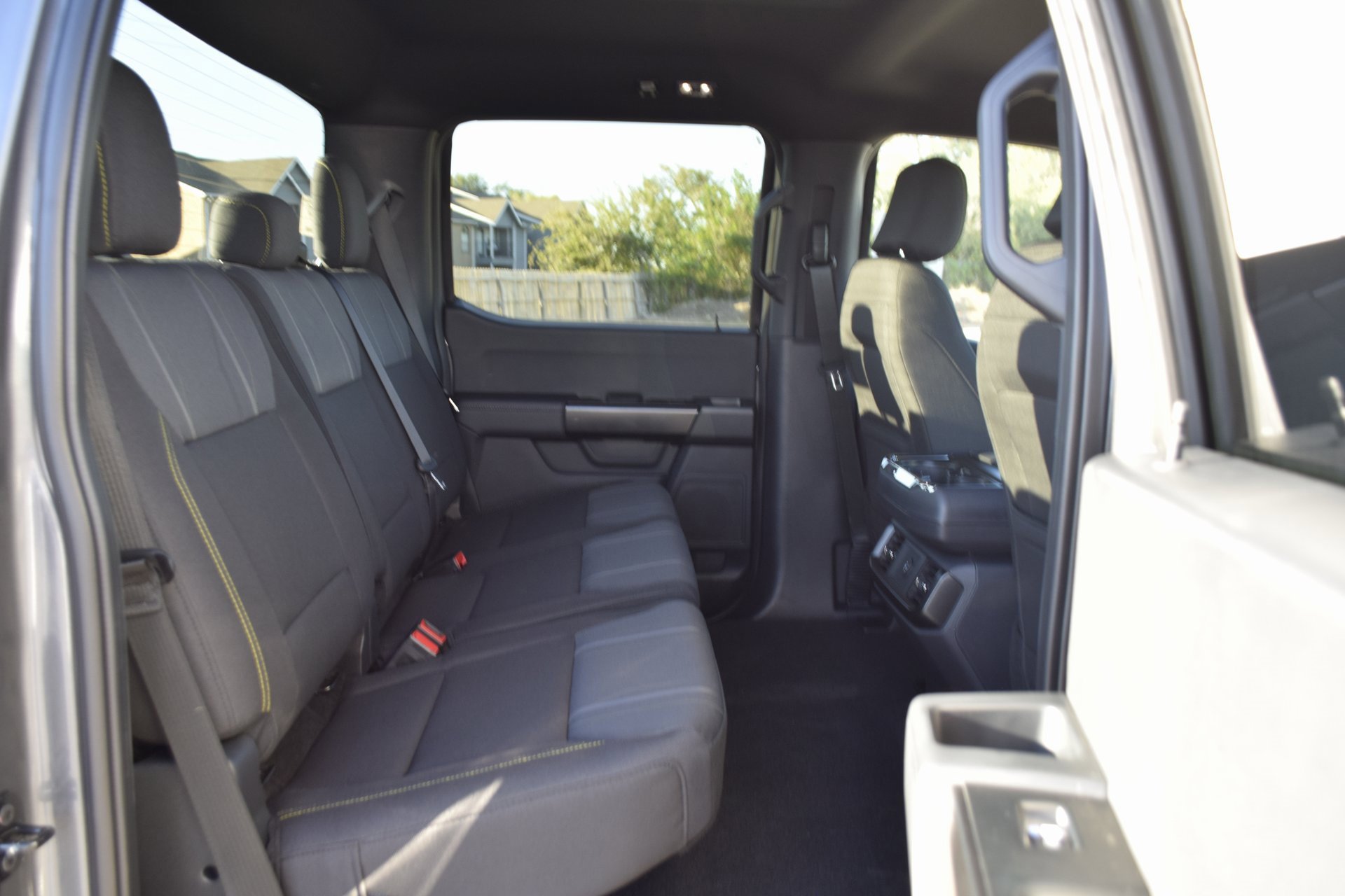 New 2025 Ford F150 STX w/ Equipment Group 200A image 22