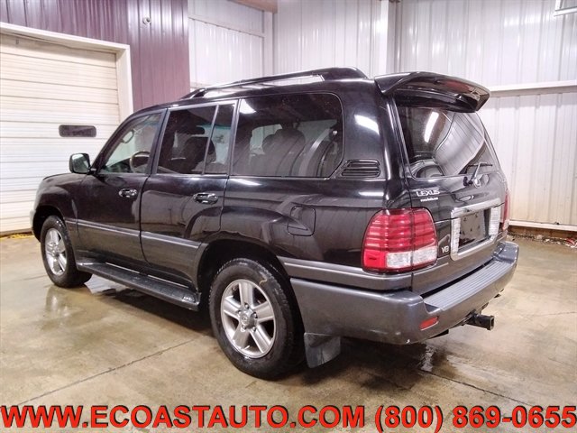 Used 2006 Lexus LX 470 4WD w/ Preferred Accessory Pkg image 5