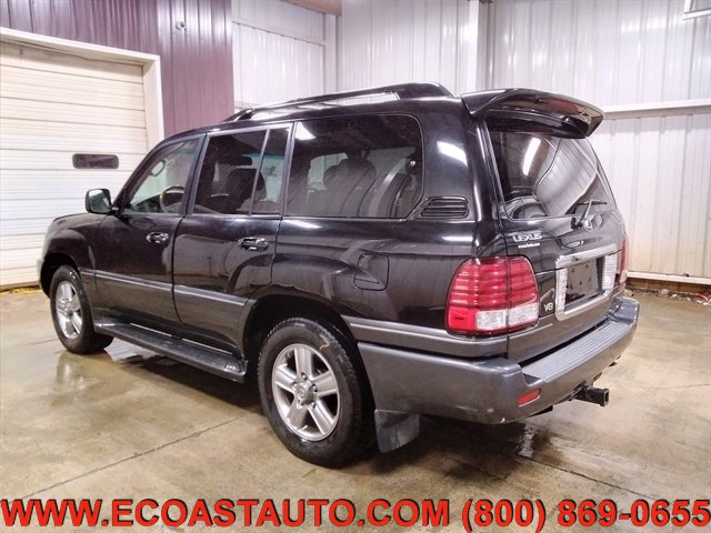 Used 2006 Lexus LX 470 4WD image 5