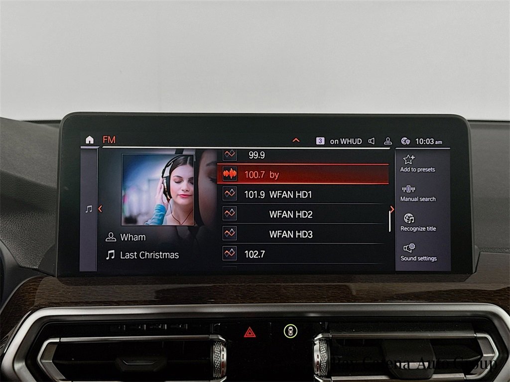 Used 2022 BMW X3 xDrive30i w/ Premium Package 2 (ZPA) image 15