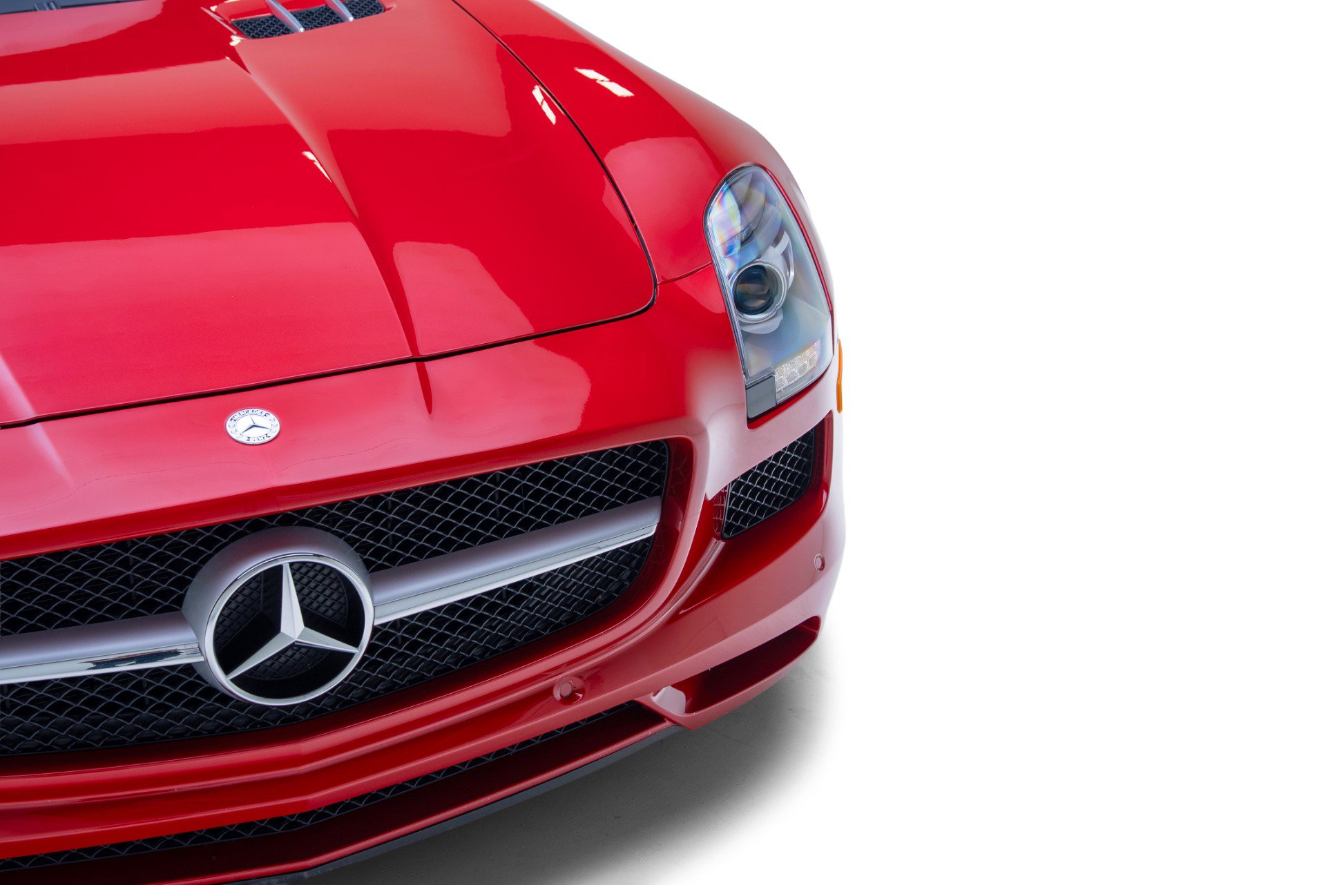 Used 2012 Mercedes-Benz SLS AMG Coupe image 15