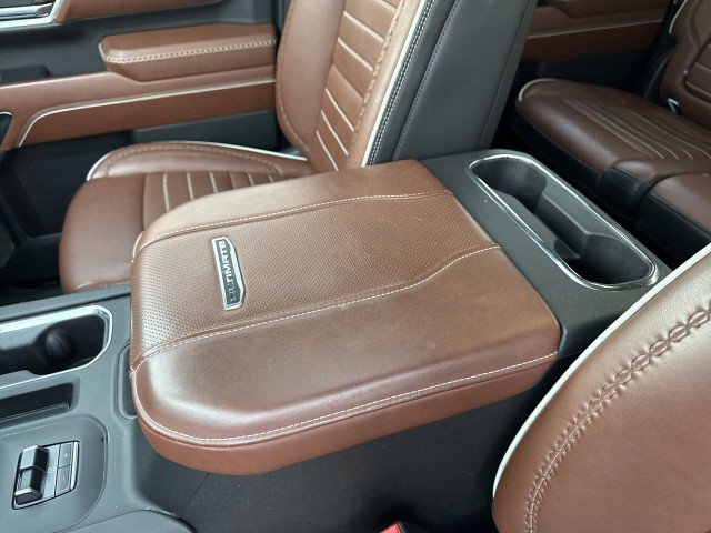 Used 2024 GMC Sierra 2500 Denali Ultimate image 21