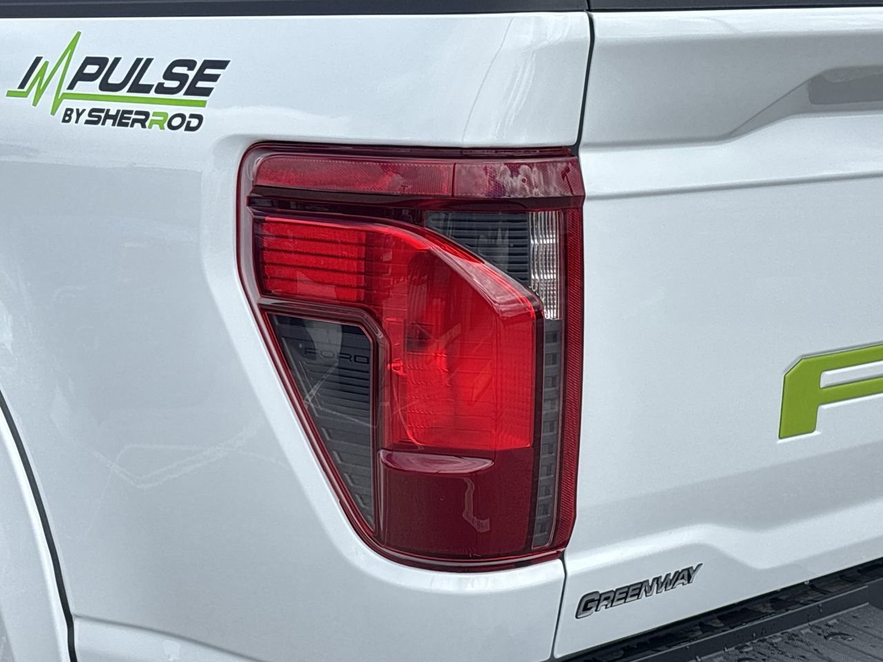 New 2025 Ford F150 XLT w/ Equipment Group 302A MID image 7