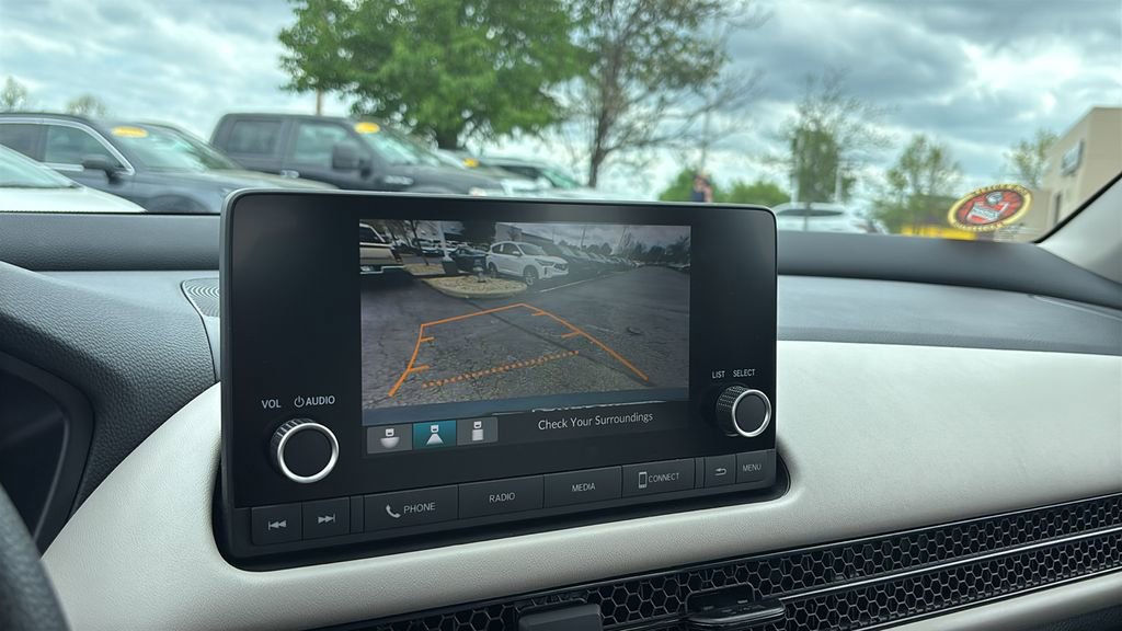Used 2025 Honda HR-V LX image 22