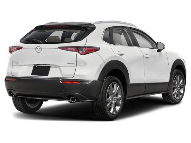 New 2025 MAZDA CX-30 AWD 2.5 S w/ Preferred Package image 4