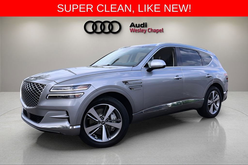 Used 2021 Genesis GV80 3.5T AWD/4WD image 1