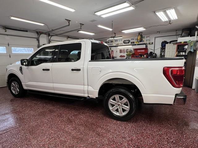 Used 2022 Ford F150 XLT w/ Equipment Group 301A Mid image 2