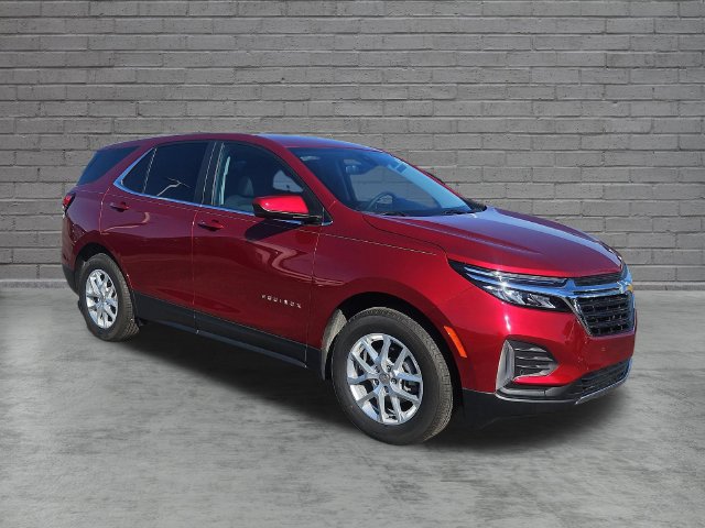 Used 2024 Chevrolet Equinox LT FWD image 8