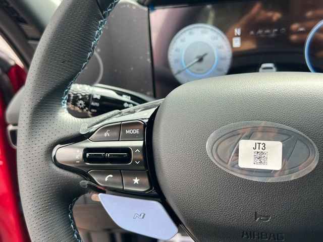 New 2026 Hyundai Elantra N FWD image 23